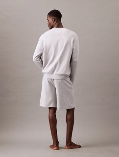 Luxusní Modern Terry šortky, Šedá barva, S, M, L, XL