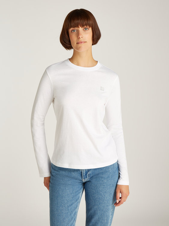 J20J224549-YAF triko l/s – Calvin Klein Jeans Ženy