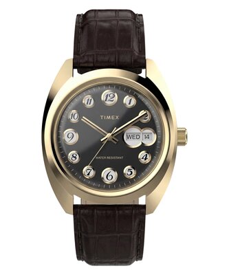 TIMEX – TW2Y82100UK-GOLD HODINKY