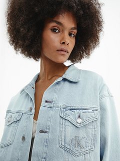 Luxusní J20J218483-1AA bunda denim, XS, S, M