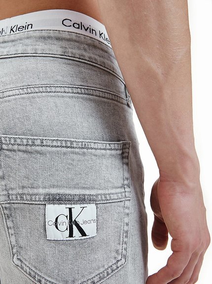 Luxusní J30J320455-1BZ jeans, 29/NI, 30/NI, 31/NI, 32/NI, 33/NI, 34/NI