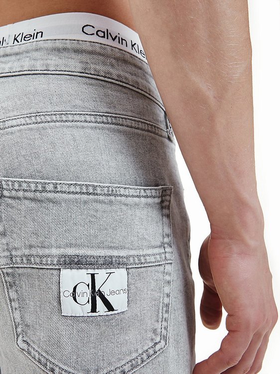 Luxusní J30J320455-1BZ jeans, 29/NI, 30/NI, 31/NI, 32/NI, 33/NI, 34/NI