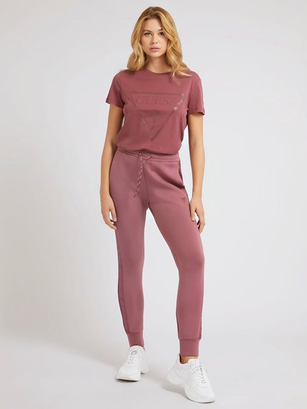 Módní Adele triko, Červená barva, 2022