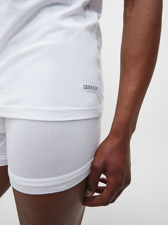 Luxusní Tílko Ck Black, Bílá barva, S, M, L, XL