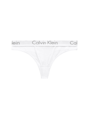 Luxusní Body tanga, Bílá barva, XS