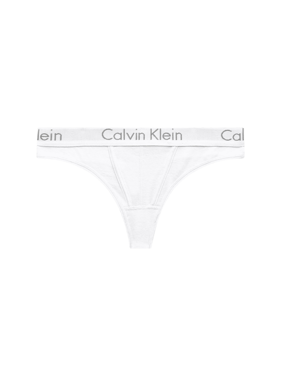 Luxusní Body tanga, Bílá barva, XS