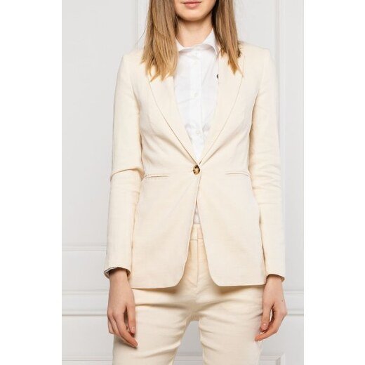 Misticanza sako – Pinko, Krémová barva Ženy