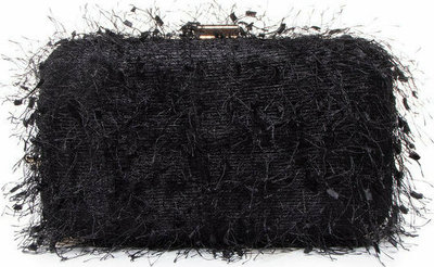 Marciano – Frizzy psaníčko, Černá barva