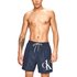 Calvin Klein Swimwear – Plavky, Modrá barva