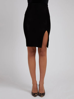 Módní Katt sukně, Černá barva, 2022