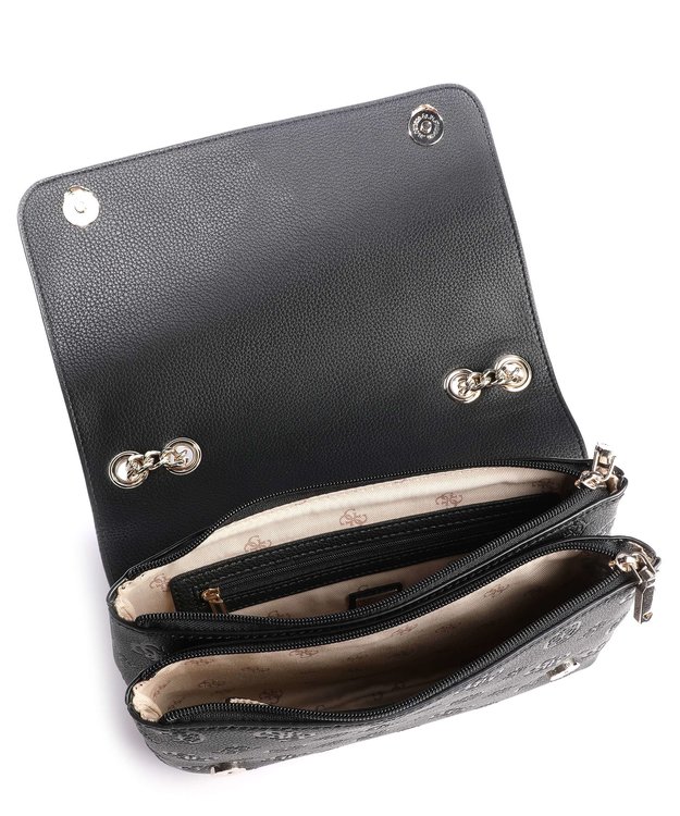 Helaina 4G crossbody Černá barva Ženy