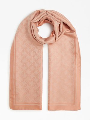 Briana šála Růžová barva Ženy, Ženy