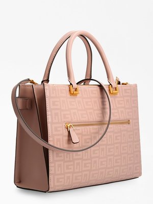 Atene kabelka Růžová barva Ženy