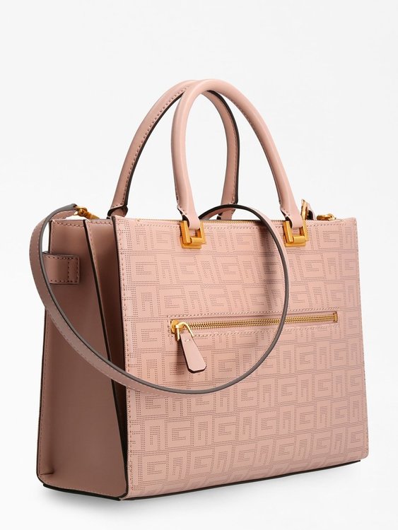 Atene kabelka Růžová barva Ženy