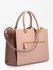 Atene kabelka Růžová barva Ženy