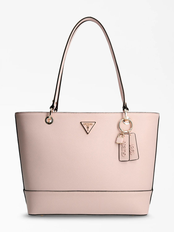 Guess – Noelle kabelka, Růžová barva