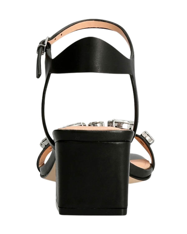 Mahari sandále Černá barva Ženy, Ženy