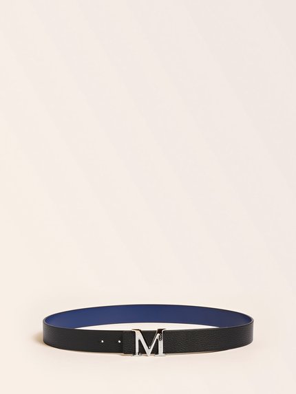 Marciano, Černá, Modrá barva Elegant pásek
