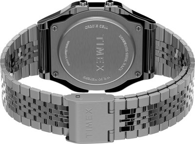 TW2R79300U8-Silver-Tone HODINKY Unisex