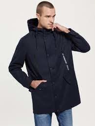 Multi-Transformable bunda – Guess, Multi, Navy barva Muži