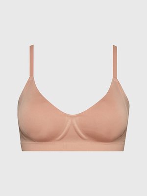 Calvin Klein Underwear – 000QF6610E-TRK podprsenka LGHT LINED BRALETTE