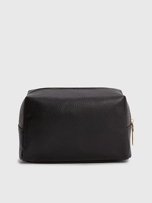 Re-Lock kosmetická taška – Calvin Klein Jeans, Černá barva Ženy