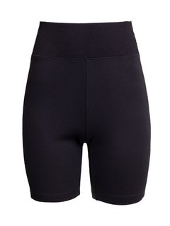 Milano šortky Černá barva Ženy