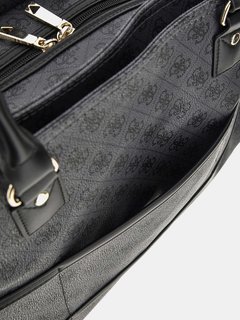 Luxusní Jesco cestovní zavazadlo, Černá, Multi barva, T/U