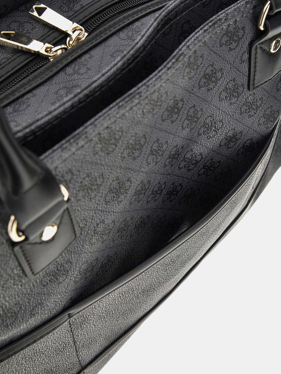 Luxusní Jesco cestovní zavazadlo, Černá, Multi barva, T/U