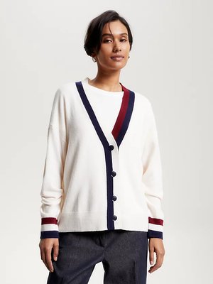Tommy Hilfiger – WW0WW39535-YBL svetr