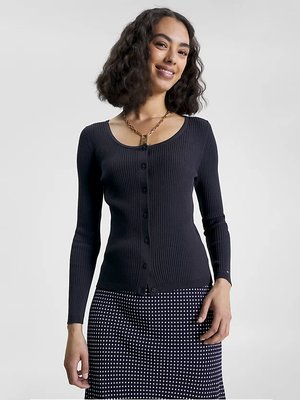 WW0WW38995-DW5 svetr – Tommy Hilfiger Ženy