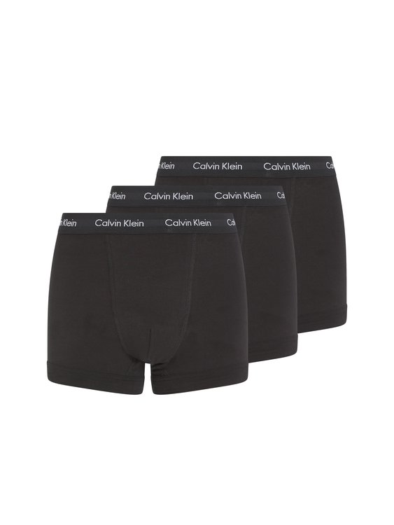 Calvin Klein Underwear – 0000U2662G-XWB boxery 3pck 1