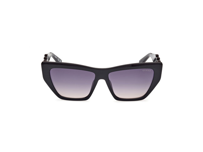 GUESS – Sluneční brýle, Černá barva 1