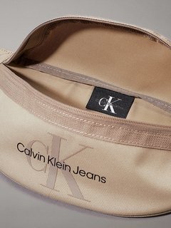 Sport Essentials ledvinka Béžová, Hnědá barva Muži