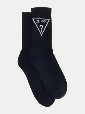 GUESS – Ellen Sport ponožky, Modrá barva