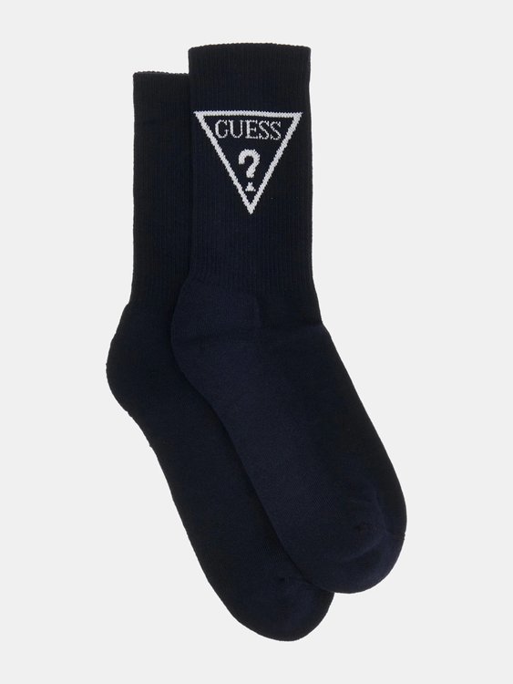 GUESS – Ellen Sport ponožky, Modrá barva