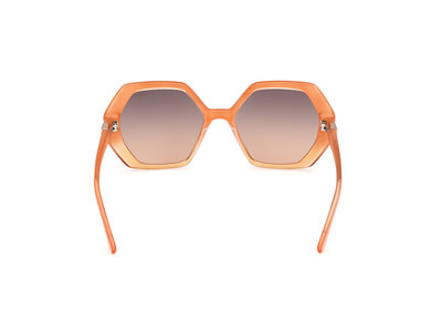 Luxusní Sluneční brýle, Oranžová barva, T/U