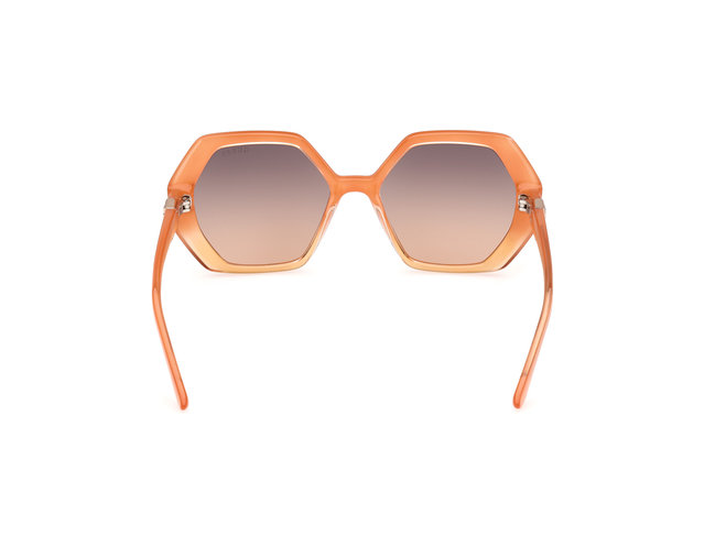Luxusní Sluneční brýle, Oranžová barva, T/U