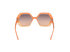 Luxusní Sluneční brýle, Oranžová barva, T/U