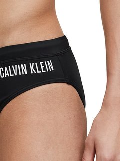 Plavky Černá barva Muži