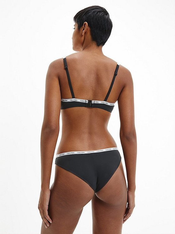 Módní KW0KW01710-BEH plavky BRAZILIAN, 2022