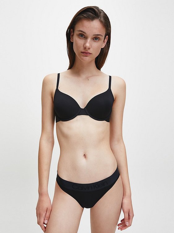 Kalhotky Tonal – Calvin Klein Underwear, Černá barva Ženy, Ženy, Ženy, Ženy, Ženy