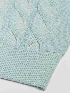 Juliette svetr – Guess, Modrá barva Ženy, Ženy 2