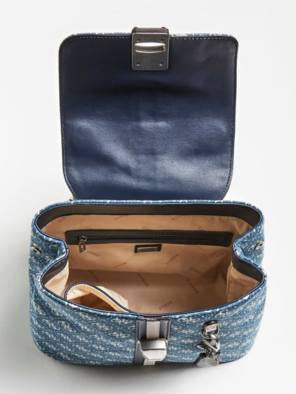 Kasinta batoh Modrá barva Ženy