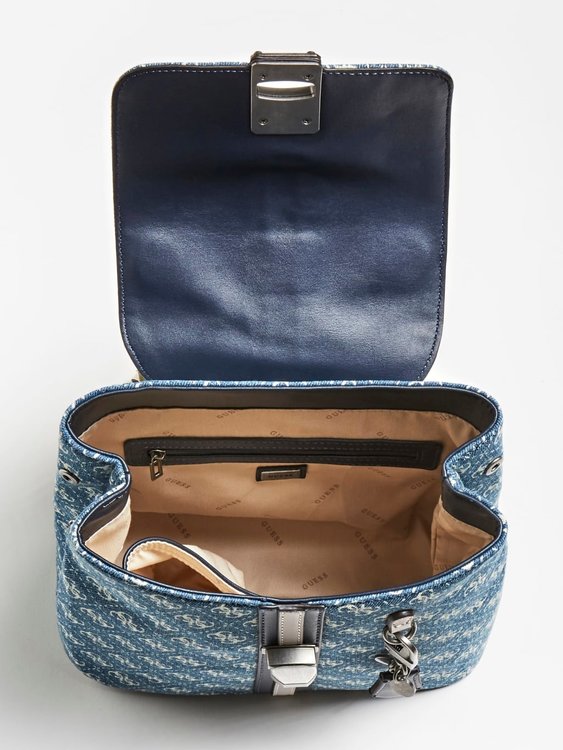 Kasinta batoh Modrá barva Ženy