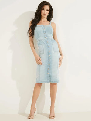 Modrá barva, Puma šaty