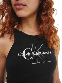 Luxusní Tank top, Černá barva, XS, S, M, L, XL