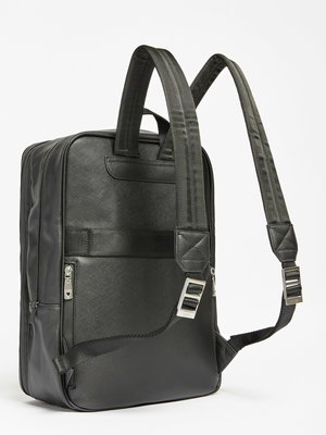 Certosa batoh – Guess, Černá barva Muži