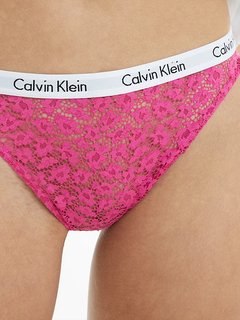 Luxusní Carousel brazilky, Růžová barva, XS, S, M, L