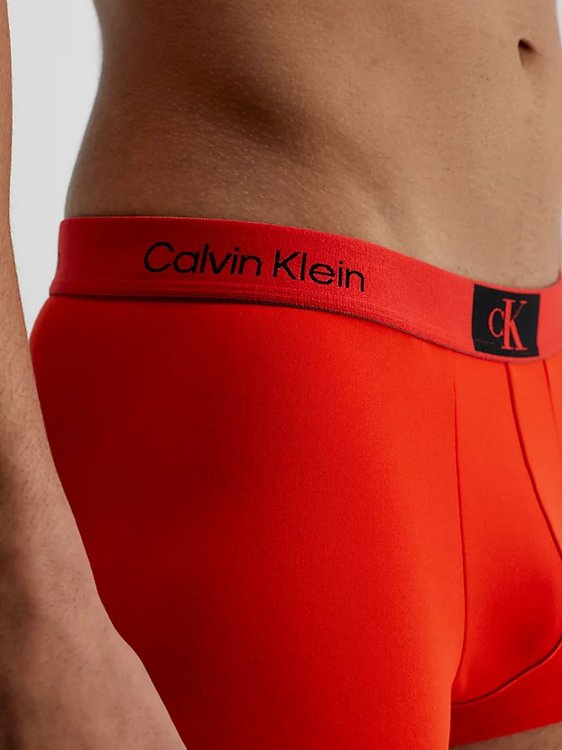 Luxusní 1996 Micro boxery 3ks, Černá, Červená barva, M, L, XL